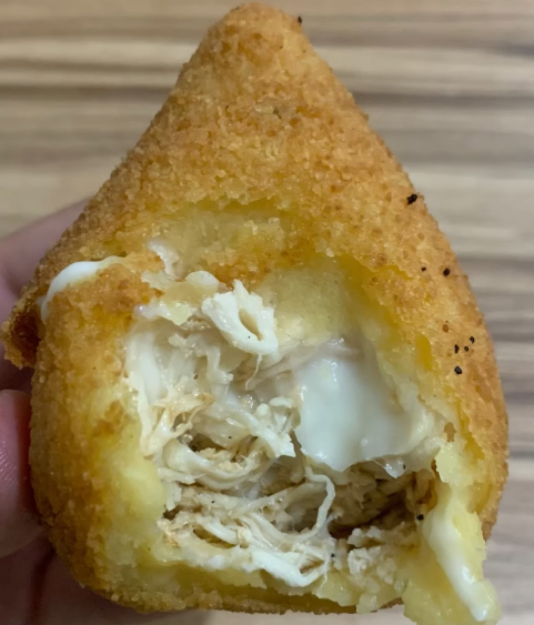 Coxinhas para festa