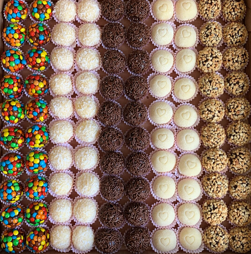 Docinhos variados